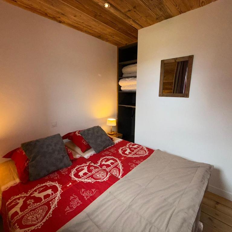 Appartement Les Saisies 6 pers, 2 ch, parking - FR-1-293-347 - Appartement (6 Adultes) - 21