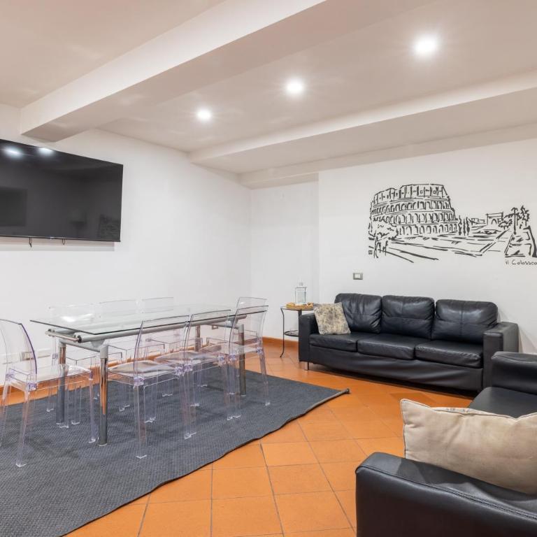 Casa Vacanza trastevere - Appartamento con 3 Camere da Letto - 11