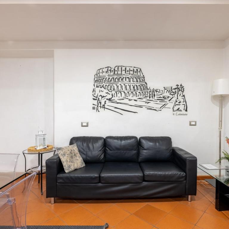 Casa Vacanza trastevere - Appartamento con 3 Camere da Letto - 21