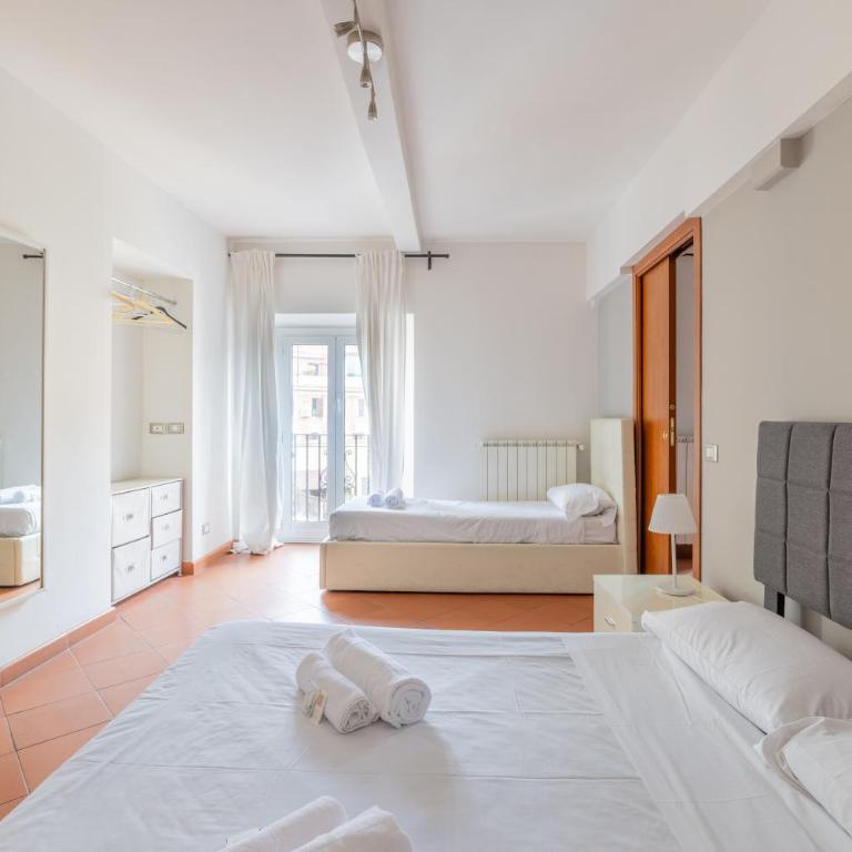 Casa Vacanza trastevere - Appartamento con 3 Camere da Letto - 26