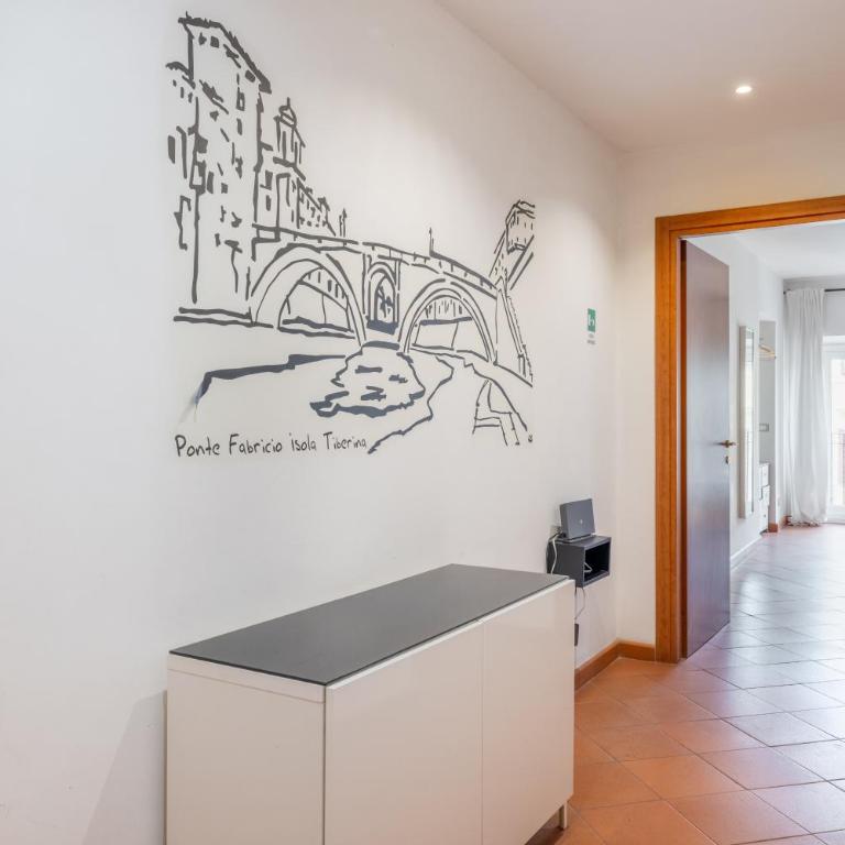Casa Vacanza trastevere - Appartamento con 3 Camere da Letto - 17