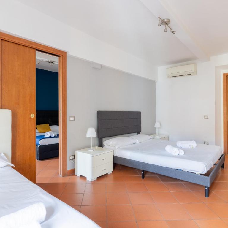 Casa Vacanza trastevere - Appartamento con 3 Camere da Letto - 28