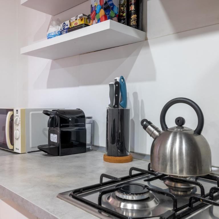 Casa Vacanza trastevere - Appartamento con 3 Camere da Letto - 14