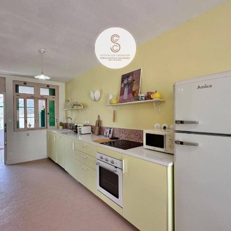 Les Jonquets Arles - Casa con 2 Camere da Letto - 4