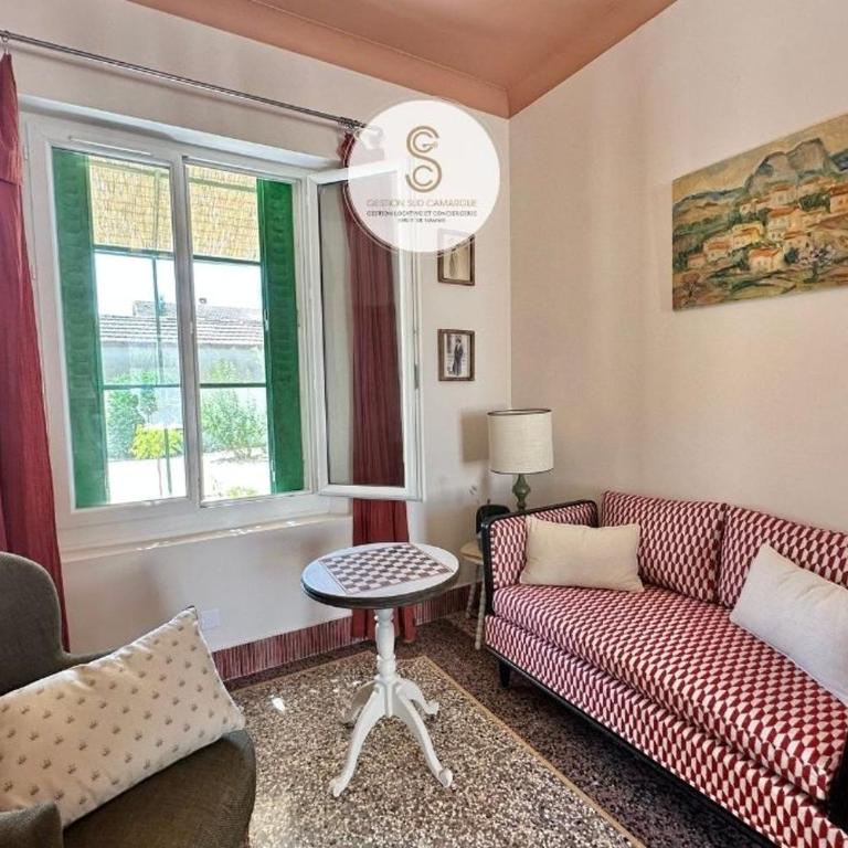Les Jonquets Arles - Casa con 2 Camere da Letto - 5