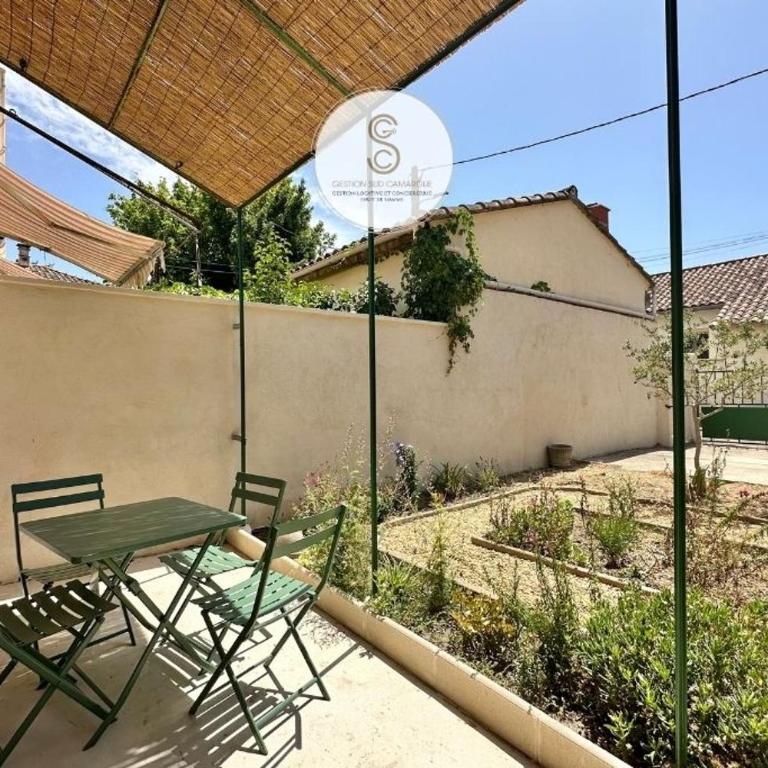 Les Jonquets Arles - Casa con 2 Camere da Letto - 10