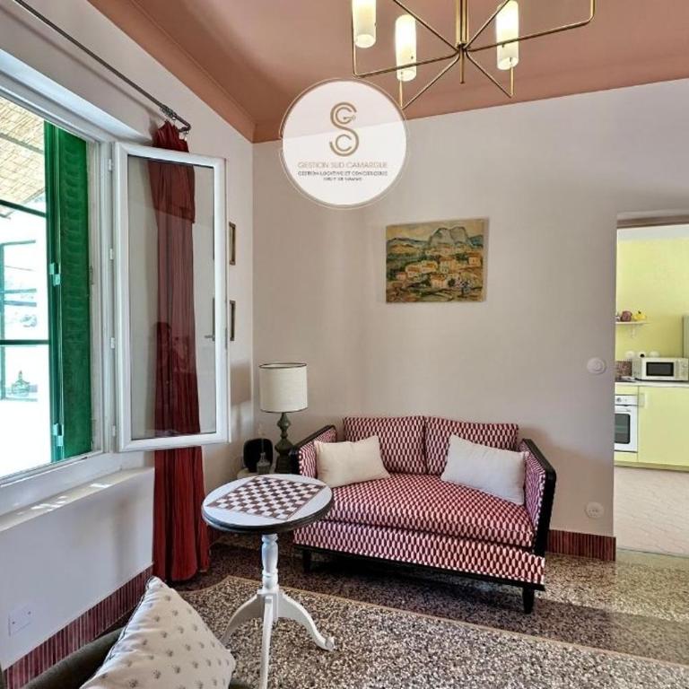 Les Jonquets Arles - Casa con 2 Camere da Letto - 17