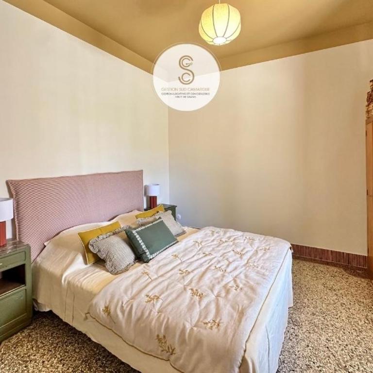 Les Jonquets Arles - Casa con 2 Camere da Letto - 21