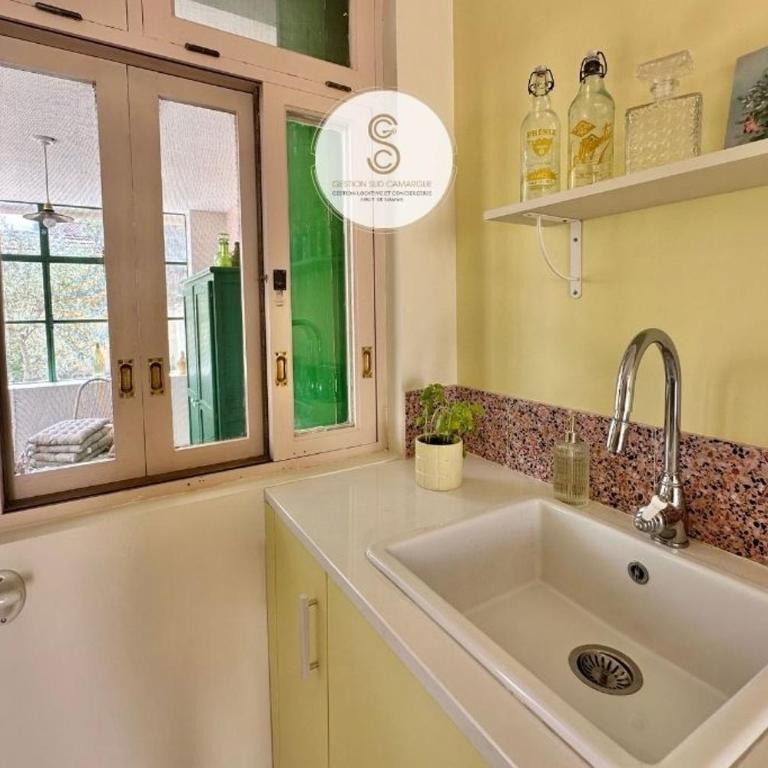 Les Jonquets Arles - Casa con 2 Camere da Letto - 24