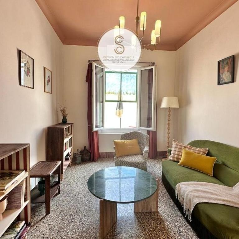 Les Jonquets Arles - Casa con 2 Camere da Letto - 28
