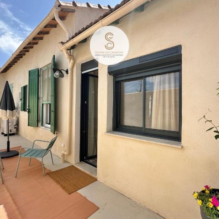 Les Jonquets Arles - Casa con 2 Camere da Letto - 30