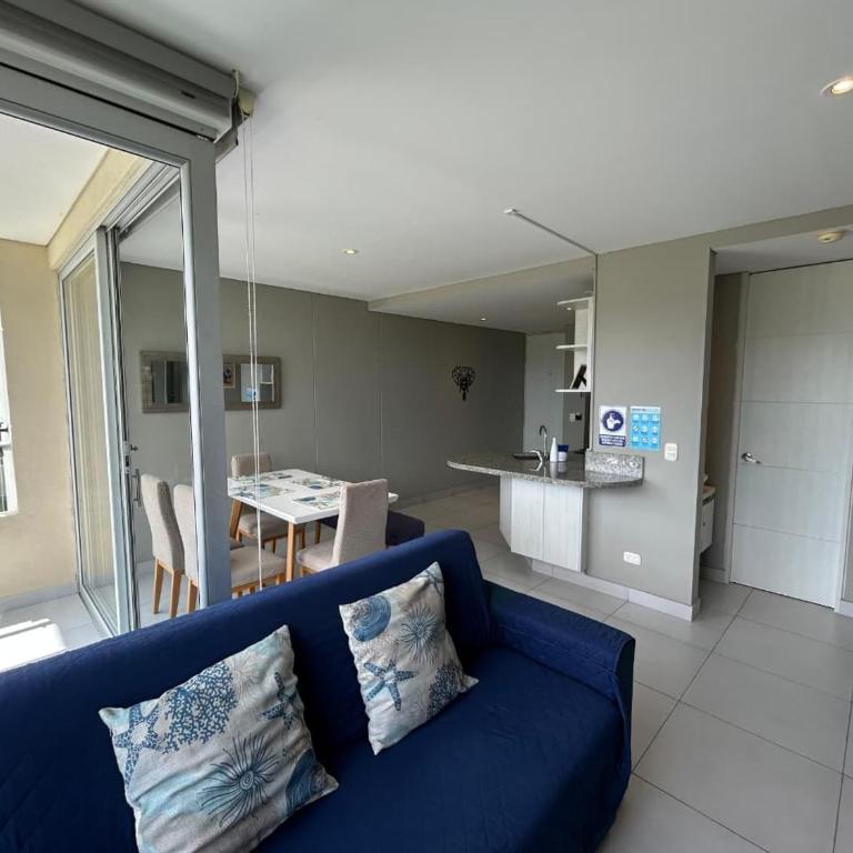 Apartamento acogedor 401VM RODADERO - Two-Bedroom Apartment - 3