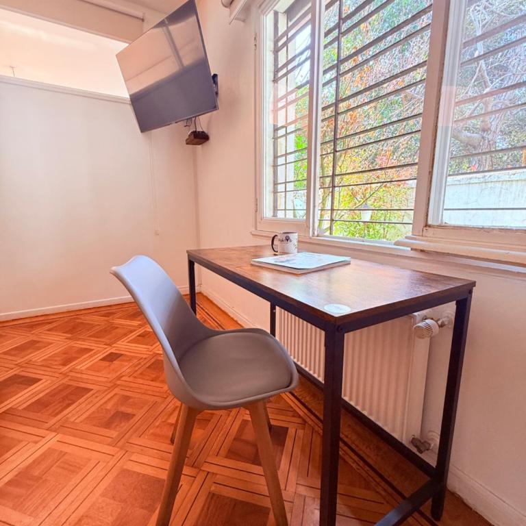 MAKTVB Europa - Hostal Boutique - Habitación Doble con baño privado - 15