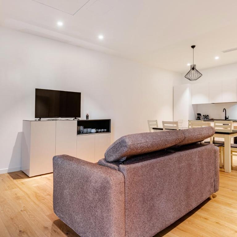 Moderno appartamento in centro a Treviso - sotto i portici - Apartment mit 1 Schlafzimmer - 8