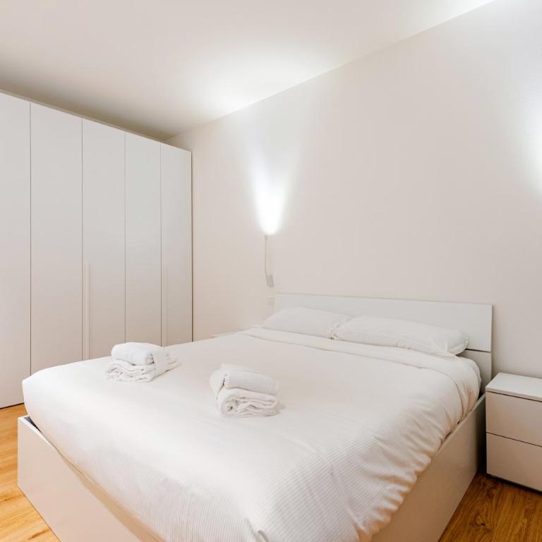 Moderno appartamento in centro a Treviso - sotto i portici - Apartment mit 1 Schlafzimmer - 15