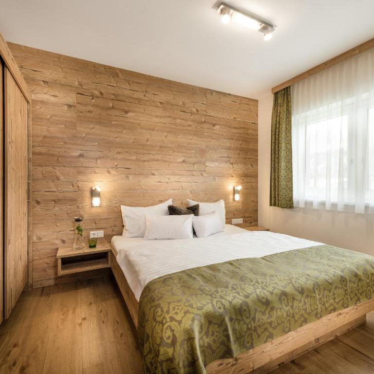 das Burghard - Appartamento Standard con 2 Camere da Letto - 8