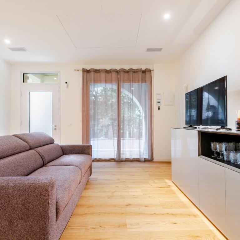 Moderno appartamento in centro a Treviso - sotto i portici - Apartment mit 1 Schlafzimmer - 7