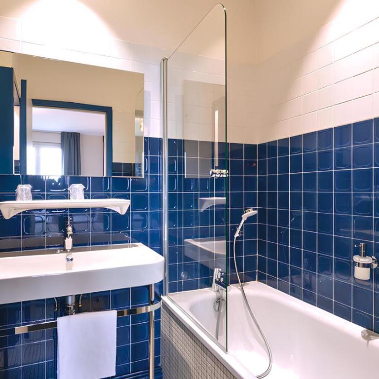 Grand Hotel de la Gare, Angers - Chambre Double Confort - 4