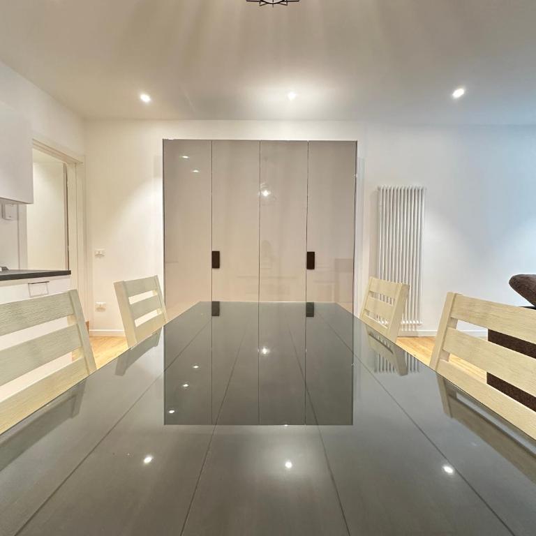 Moderno appartamento in centro a Treviso - sotto i portici - Apartment mit 1 Schlafzimmer - 11