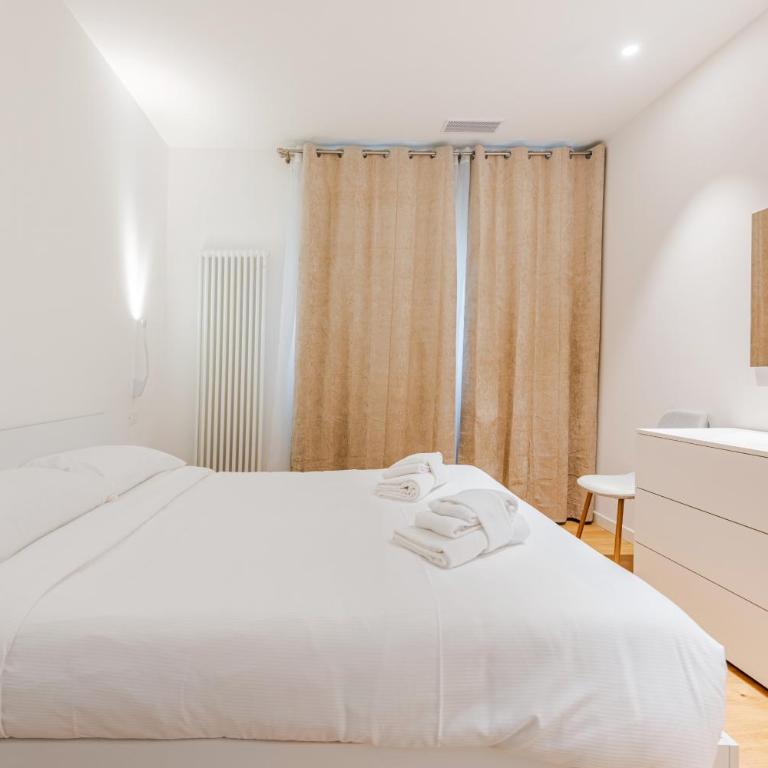 Moderno appartamento in centro a Treviso - sotto i portici - Apartment mit 1 Schlafzimmer - 2
