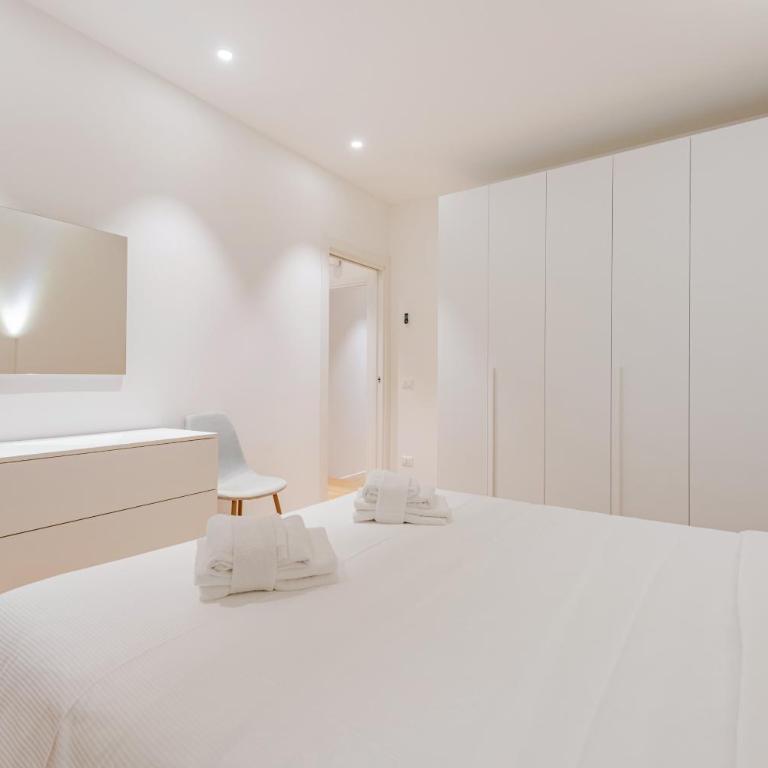 Moderno appartamento in centro a Treviso - sotto i portici - Apartment mit 1 Schlafzimmer - 16