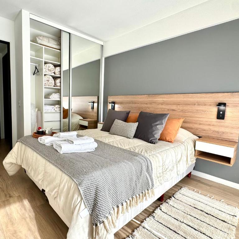 Luxury Oro Boutique Apartment en Palermo Soho con cochera opcional - Apartamento de 1 dormitorio con vistas a la ciudad - 22