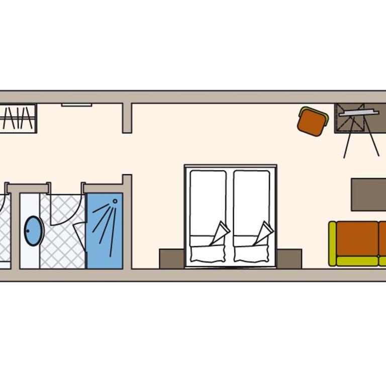 Hotel Quellenhof - Deluxe Doppelzimmer - 1