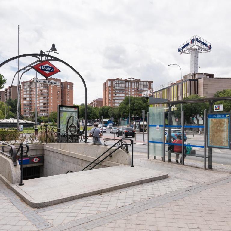 Madrid IFEMA suites - Family Studio - 6