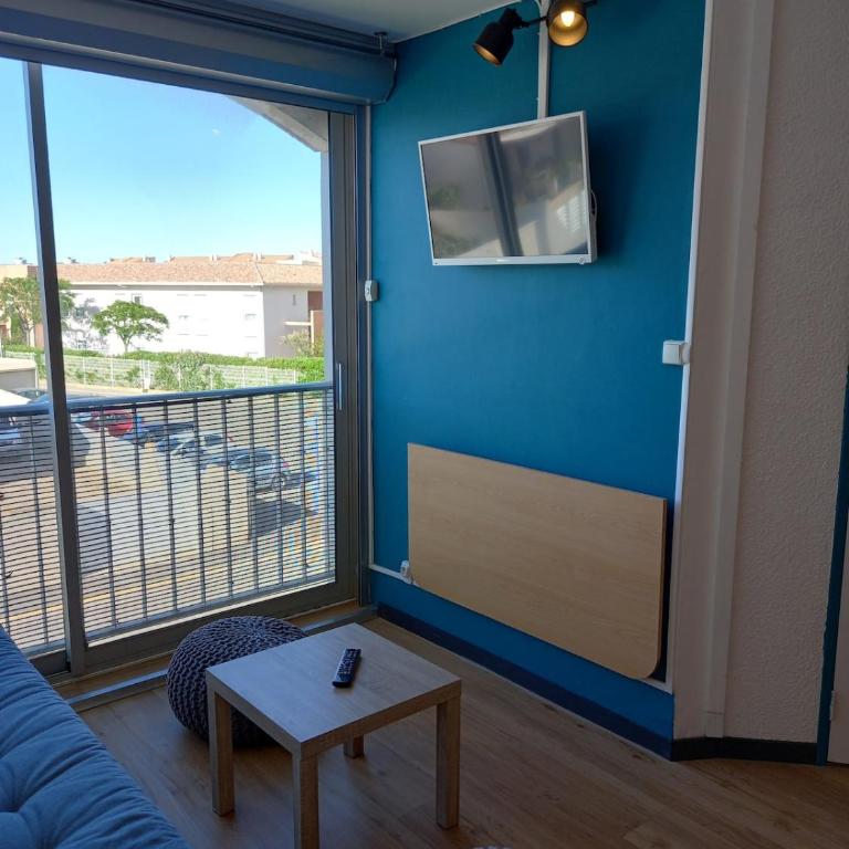 La Vie en Rose Cosy Proche du Port - Appartement 2 Chambres - 12