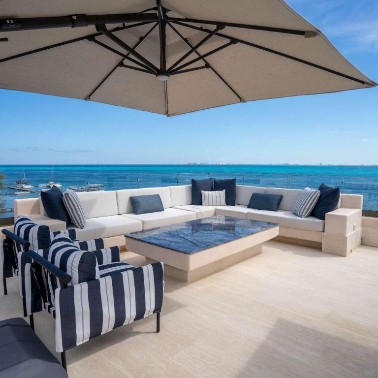 9BR Luxury Beachfront Penthouse w/ Private Pool - Apartment - 10