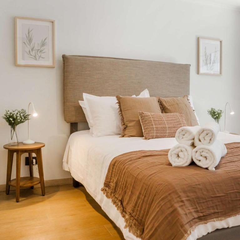 Chic 1BR Oasis for 3 in Lively Las Condes - Apartment - 9