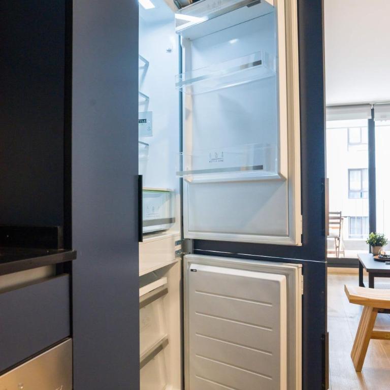 Chic 1BR Oasis for 3 in Lively Las Condes - Apartment - 19