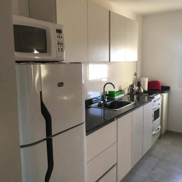 Departamento Piuke - Apartamento de 1 dormitorio - 4
