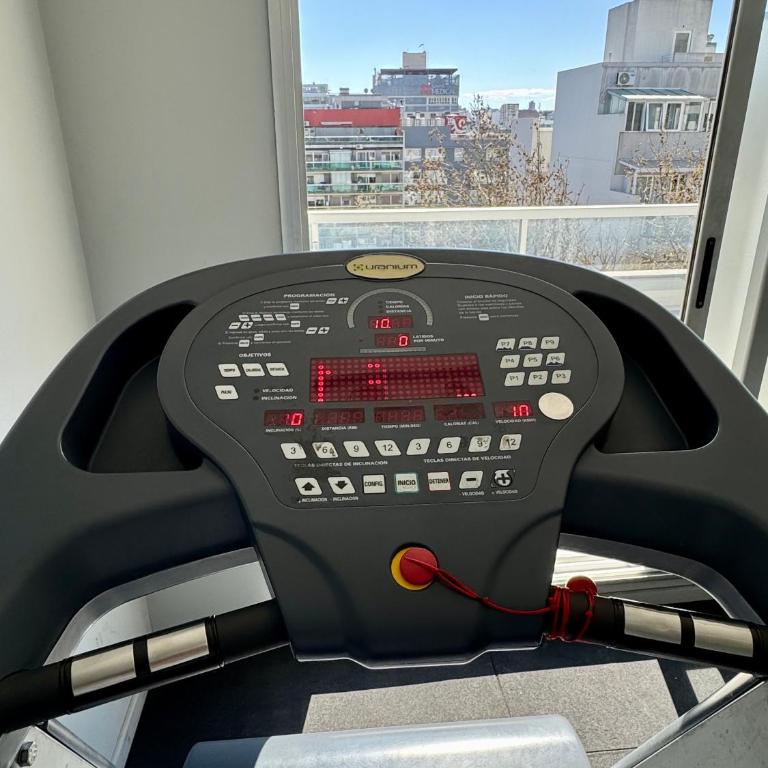 Luxury Oro Boutique Apartment en Palermo Soho con cochera opcional - Apartamento de 1 dormitorio con vistas a la ciudad - 55