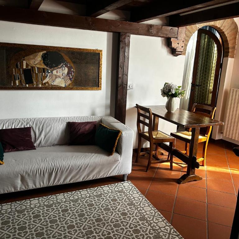 San Pietro Home - Appartamento con 2 Camere da Letto - 12