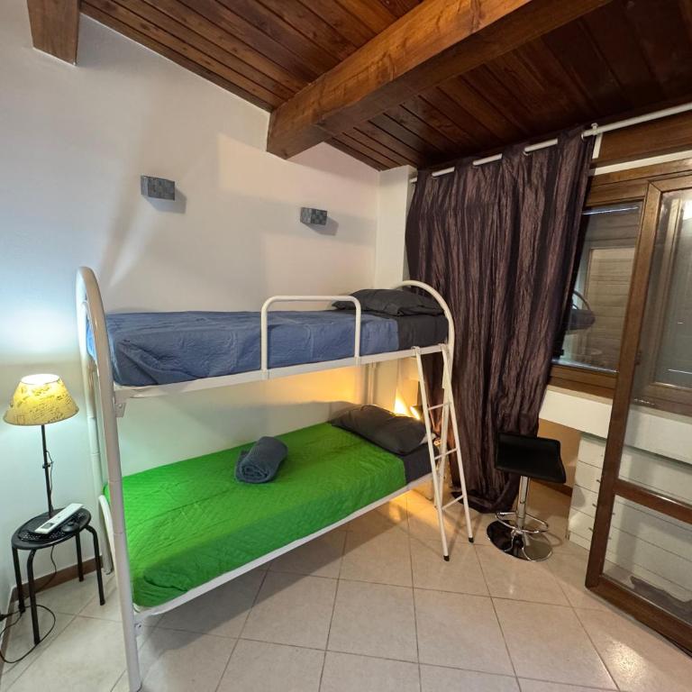 Holiday Properties Matera Ridola Rooms - Appartamento su 2 Livelli - 9