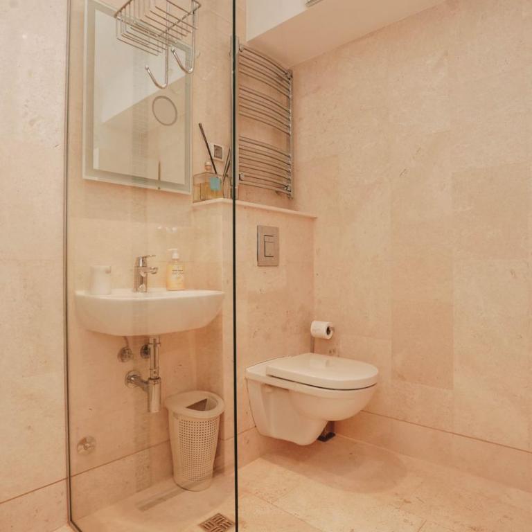 Penthouse with Sea view Rafailovici - Superior Apartman sa 3 Spavaće Sobe - 11