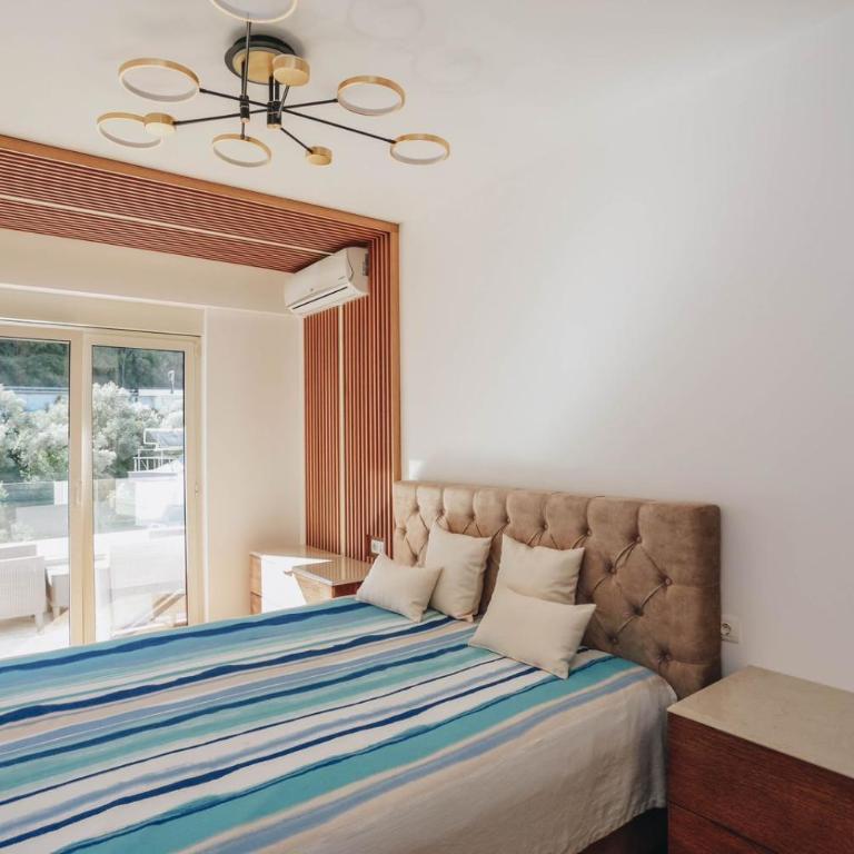 Penthouse with Sea view Rafailovici - Superior Apartman sa 3 Spavaće Sobe - 7