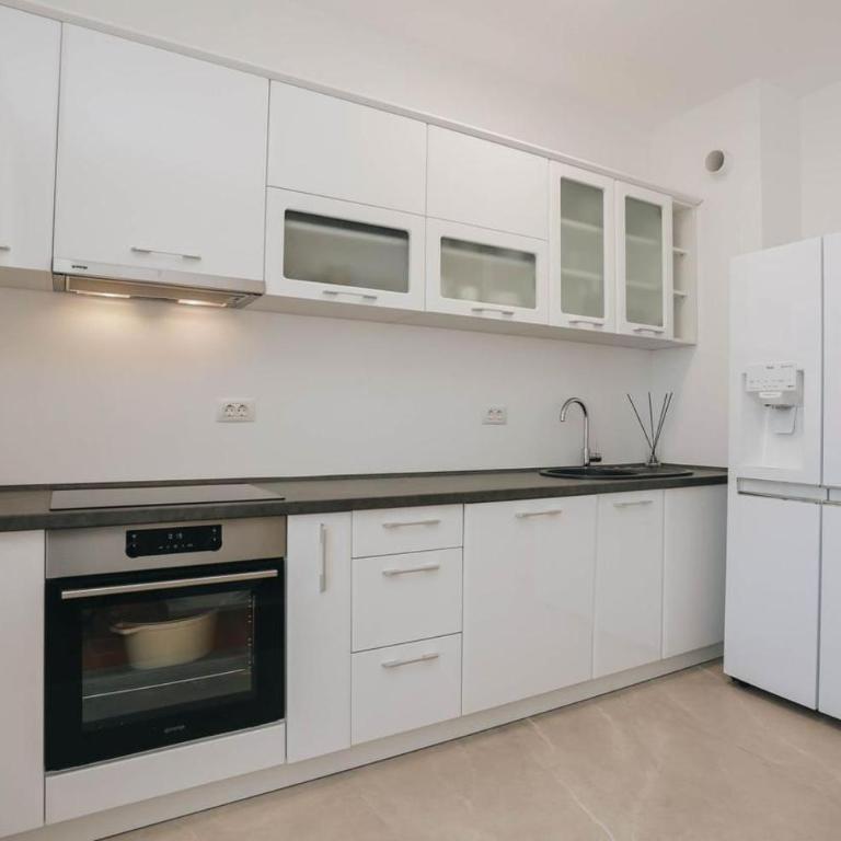 Penthouse with Sea view Rafailovici - Superior Apartman sa 3 Spavaće Sobe - 13