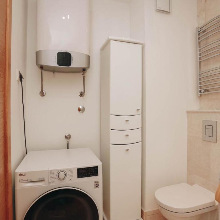Penthouse with Sea view Rafailovici - Superior Apartman sa 3 Spavaće Sobe - 14