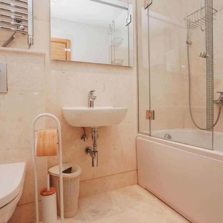 Penthouse with Sea view Rafailovici - Superior Apartman sa 3 Spavaće Sobe - 29