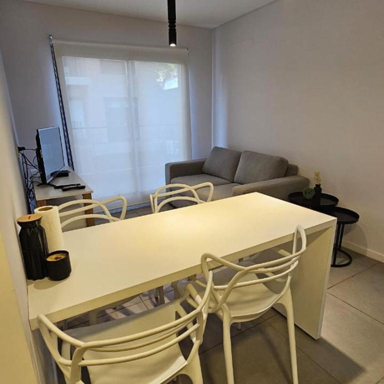 Alquiler Temporario Rosario 25 - One-Bedroom Apartment - 2