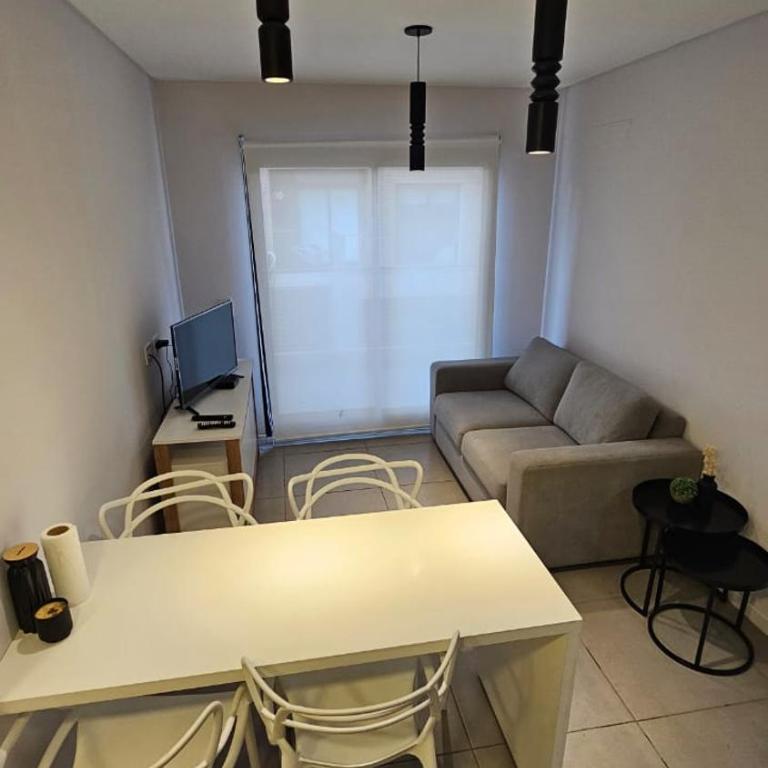 Alquiler Temporario Rosario 25 - One-Bedroom Apartment - 4
