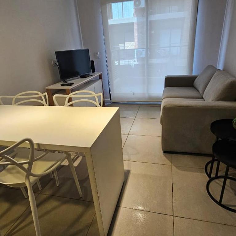 Alquiler Temporario Rosario 25 - One-Bedroom Apartment - 5