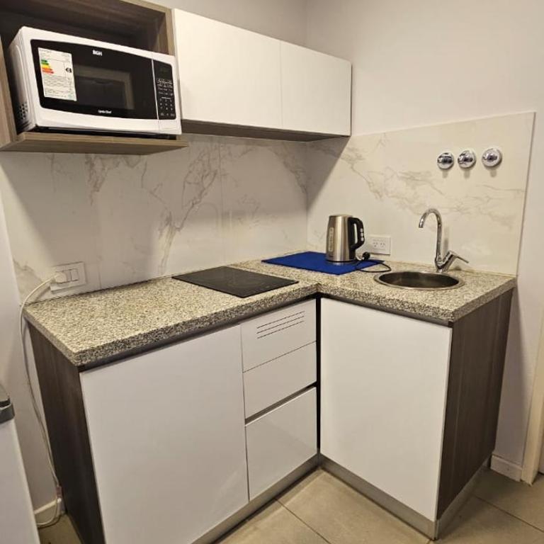 Alquiler Temporario Rosario 25 - One-Bedroom Apartment - 6
