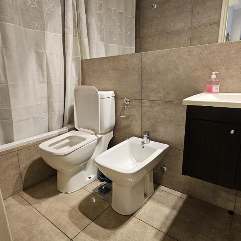 Alquiler Temporario Rosario 25 - One-Bedroom Apartment - 9