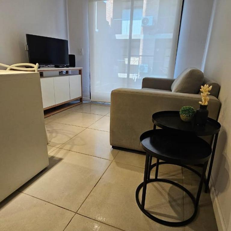 Alquiler Temporario Rosario 25 - One-Bedroom Apartment - 10