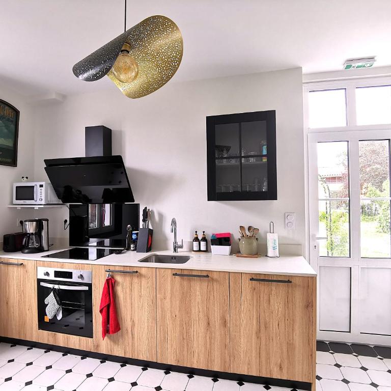 La grange des Bruyères, maison rénovée, 5 chambres - Villa - 20