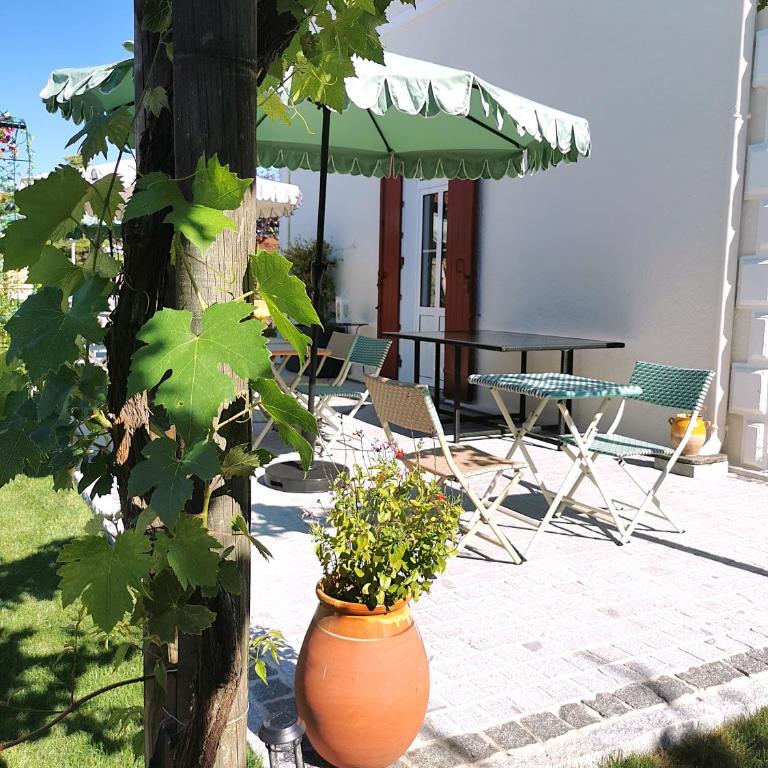 La grange des Bruyères, maison rénovée, 5 chambres - Villa - 24