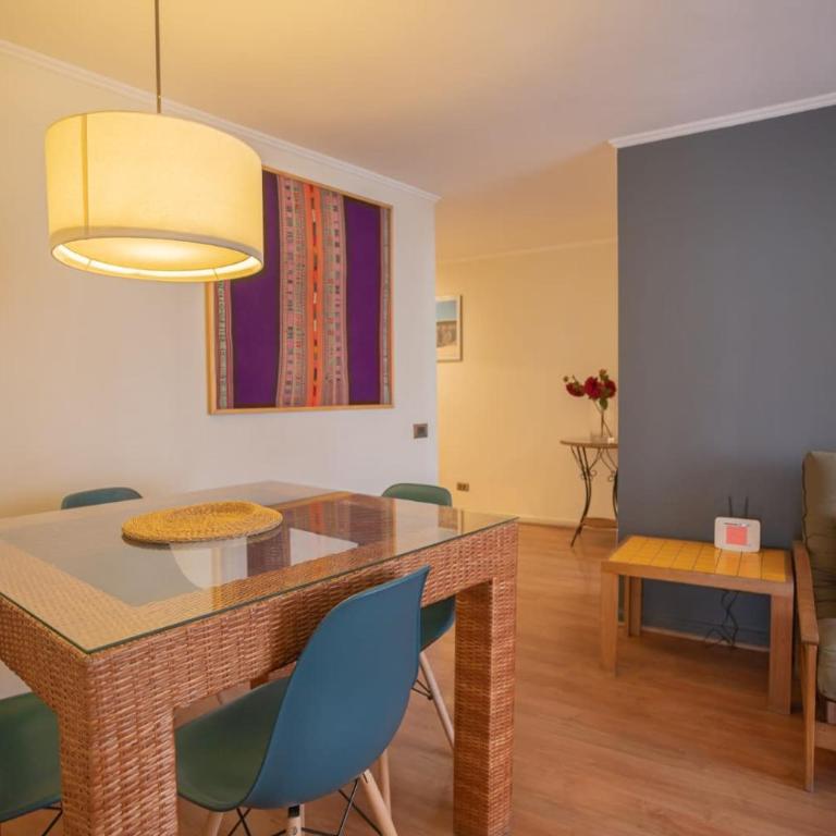 Your Stylish Urban Escape by Costanera Center - Apartment - 5